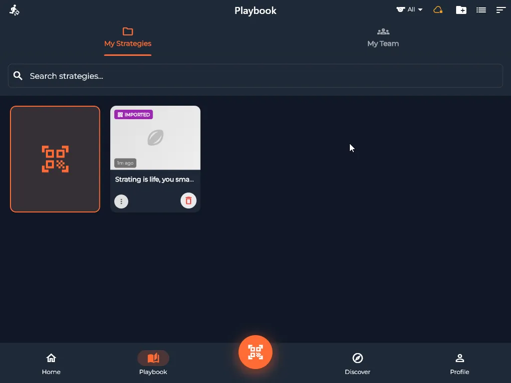 Cloud Sync