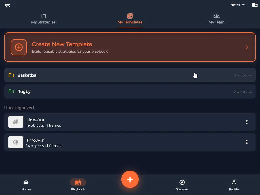 Template Library